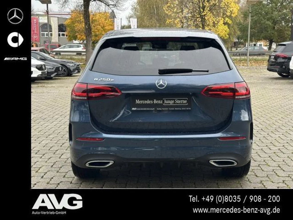 Mercedes-Benz B-Klasse