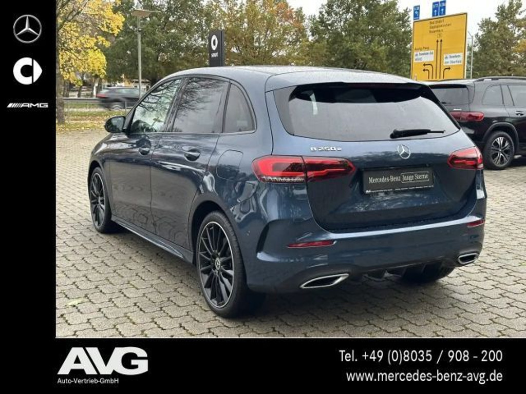 Mercedes-Benz B-Klasse