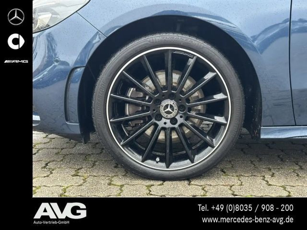 Mercedes-Benz B-Klasse