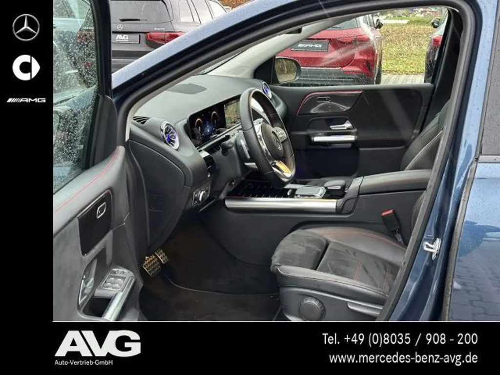 Mercedes-Benz B-Klasse