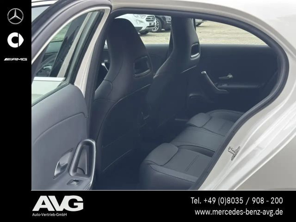 Mercedes-Benz A-Klasse