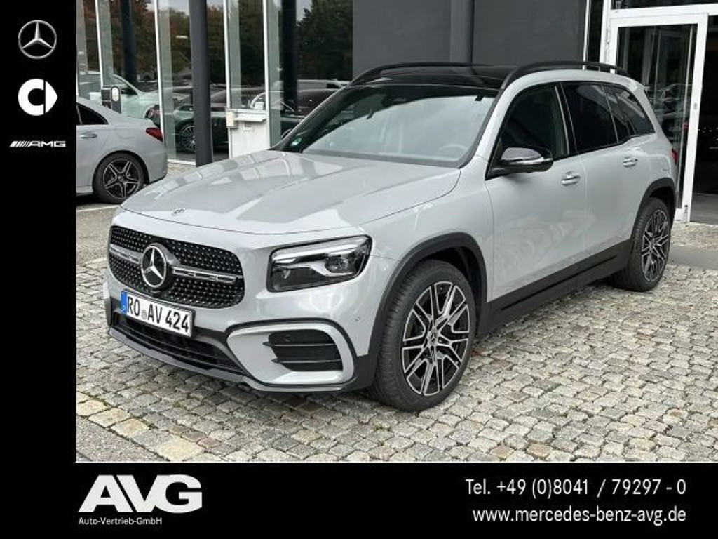Mercedes-Benz GLB-Klasse 2025 Diesel
