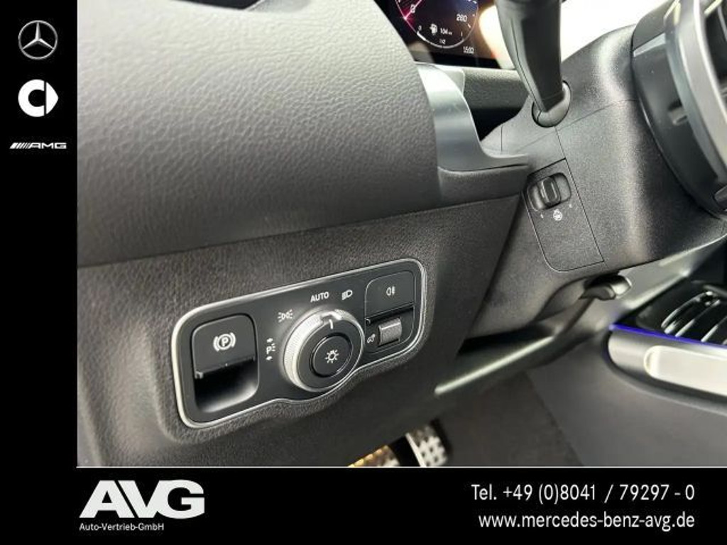 Mercedes-Benz GLB-Klasse