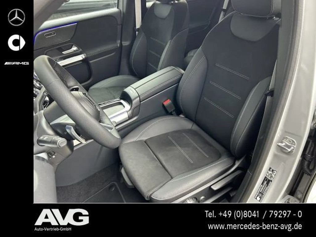 Mercedes-Benz GLB-Klasse