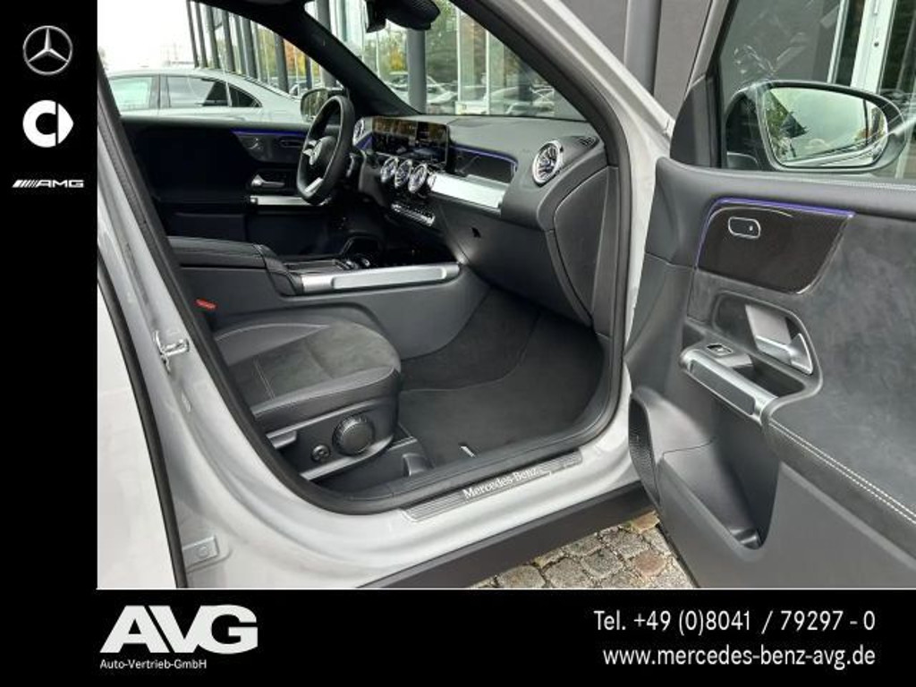 Mercedes-Benz GLB-Klasse