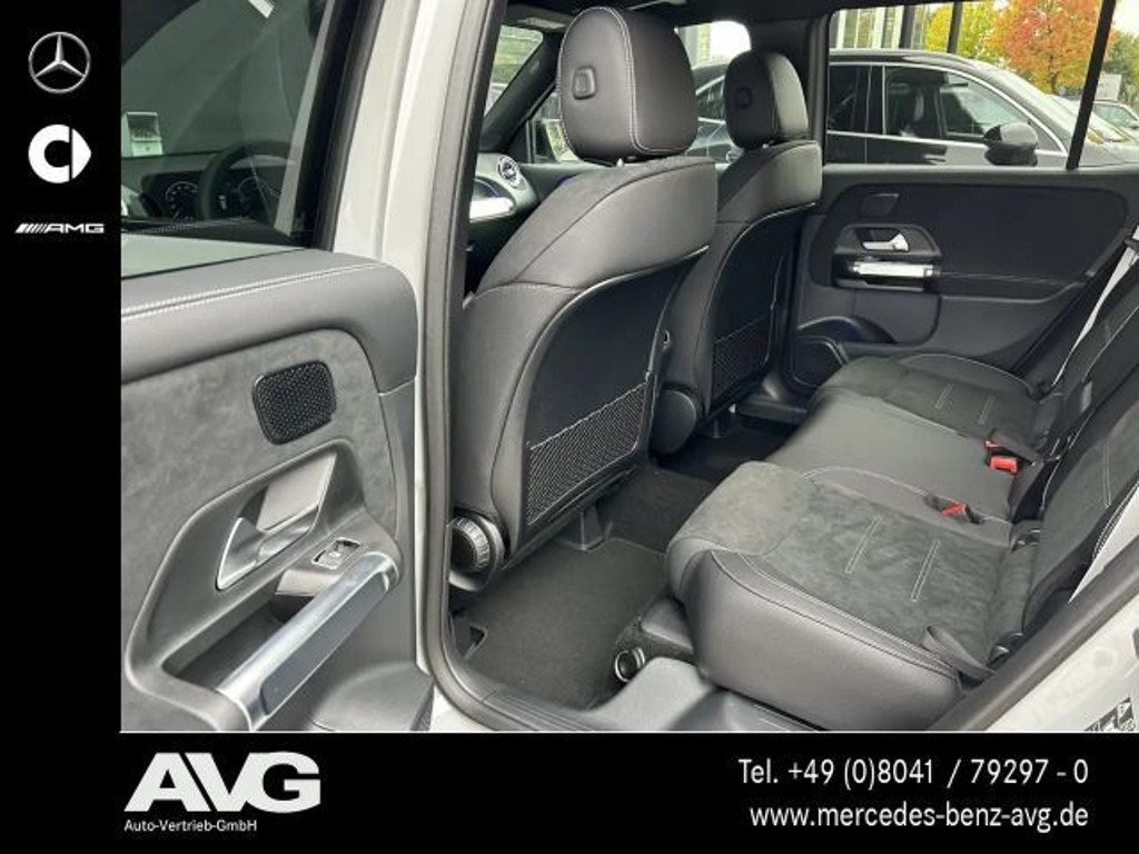Mercedes-Benz GLB-Klasse