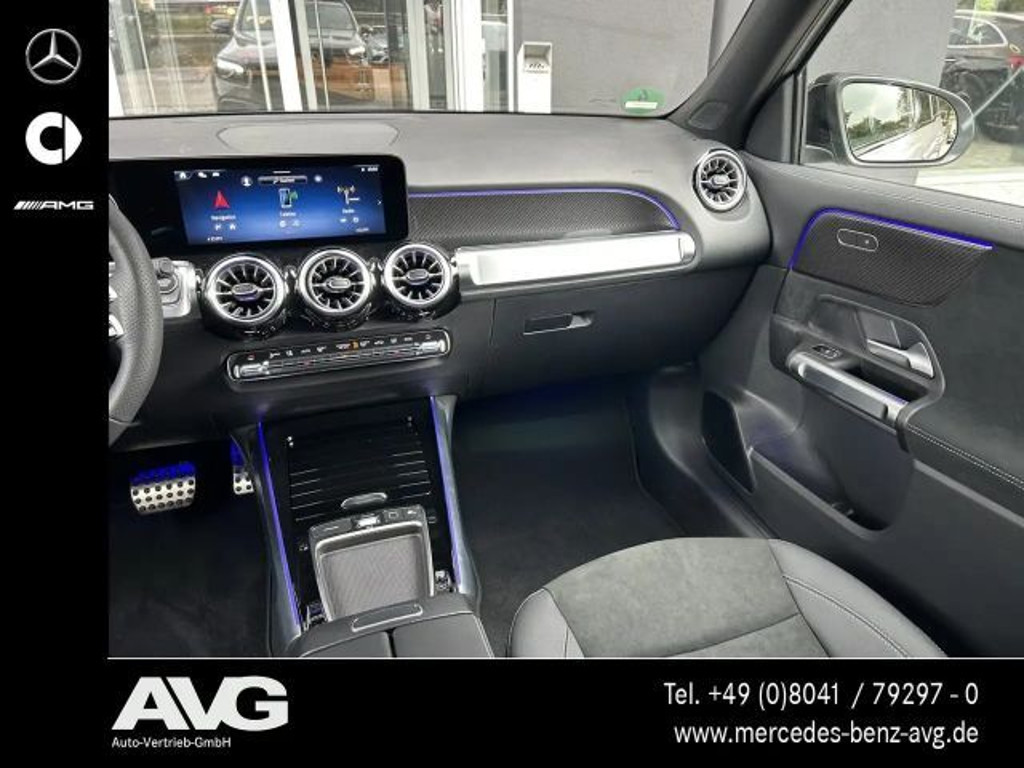 Mercedes-Benz GLB-Klasse