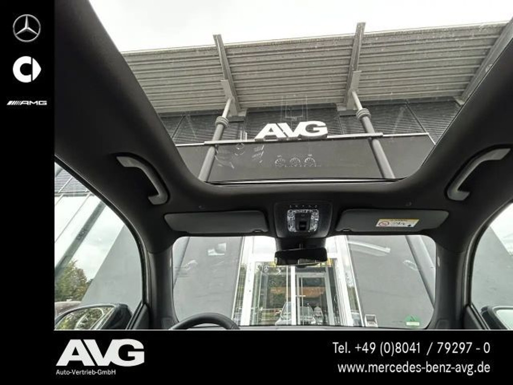 Mercedes-Benz GLB-Klasse