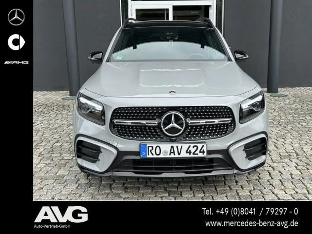 Mercedes-Benz GLB-Klasse