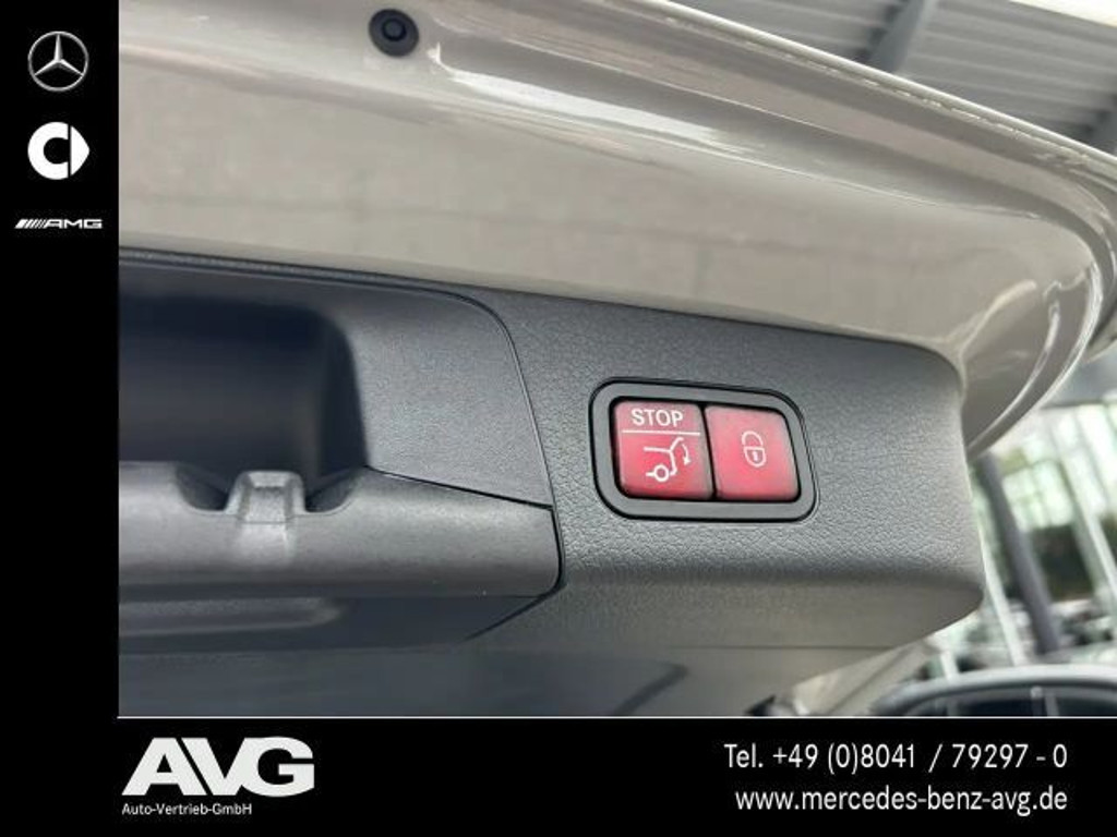 Mercedes-Benz GLB-Klasse