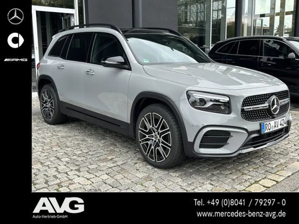 Mercedes-Benz GLB-Klasse
