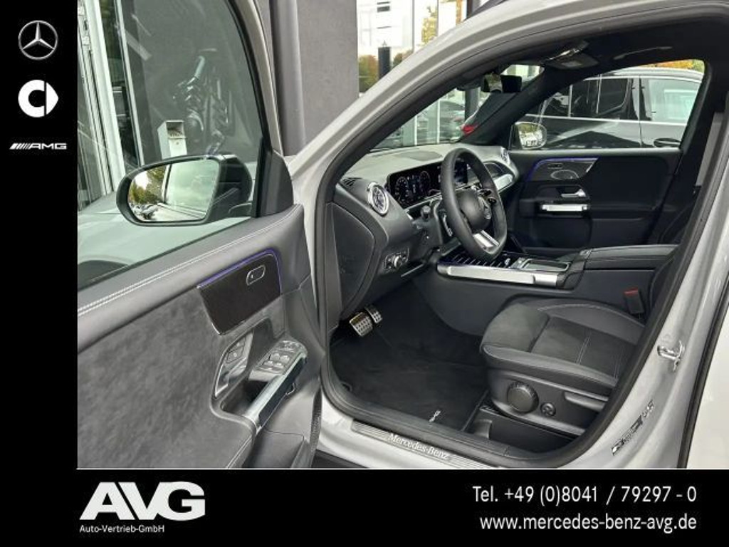 Mercedes-Benz GLB-Klasse