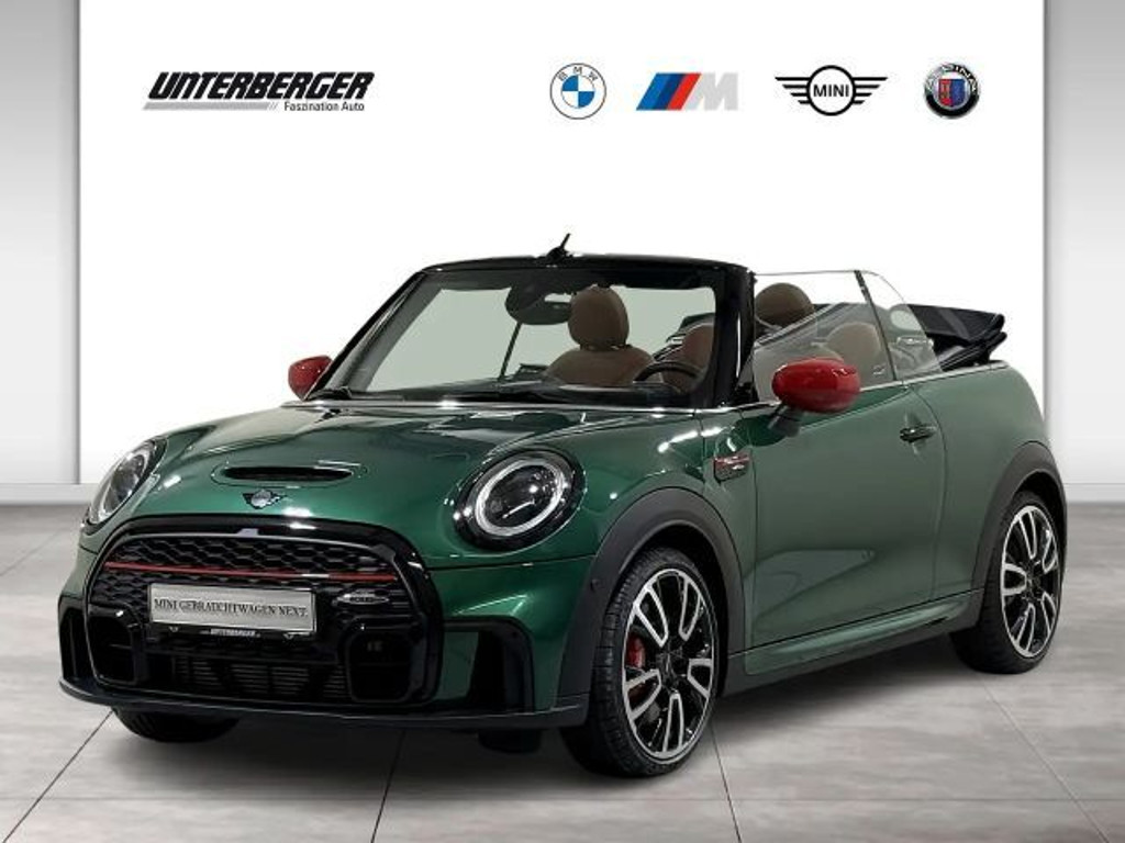 Mini John Cooper Works Cabrio 2022 Benzine