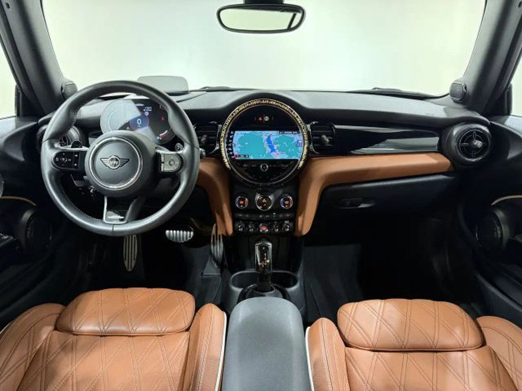 Mini John Cooper Works Cabrio