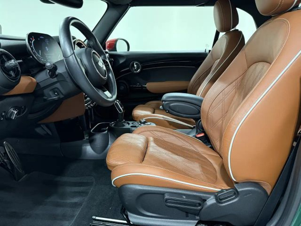 Mini John Cooper Works Cabrio