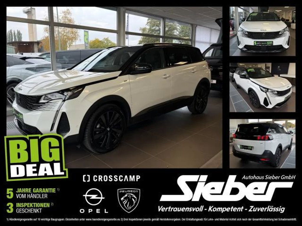 Peugeot 5008 2023 Benzine