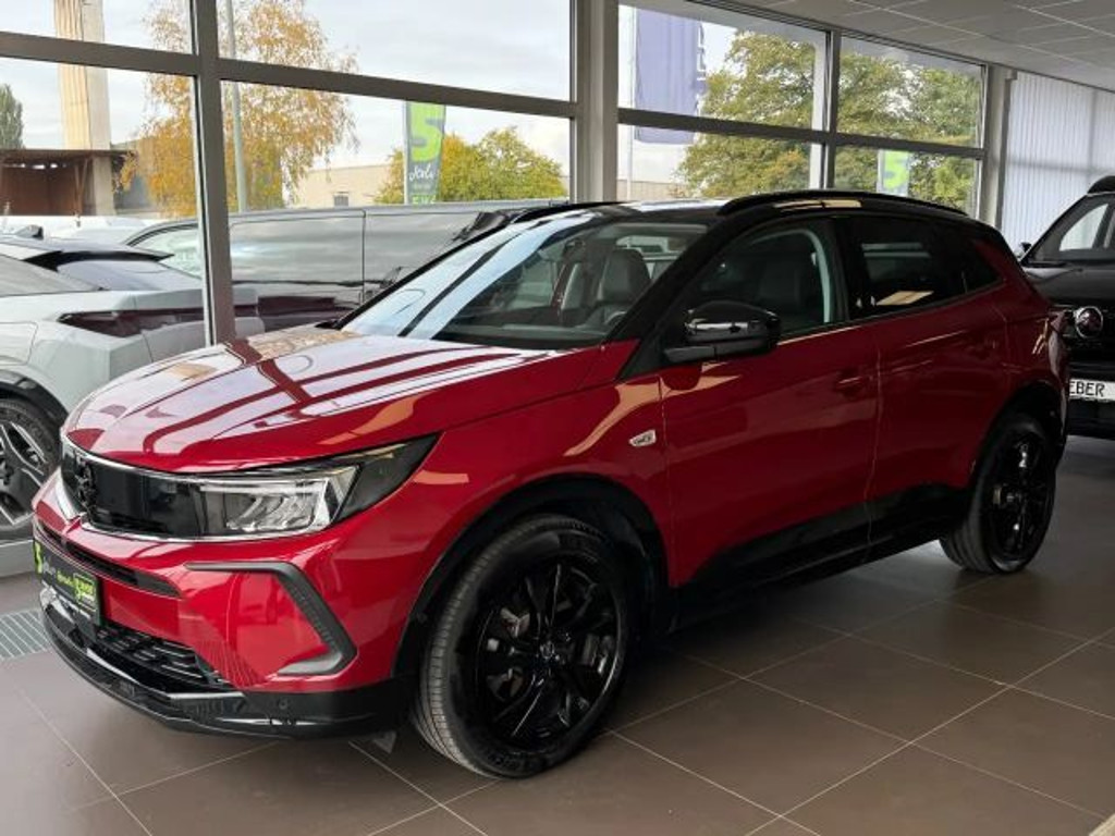Opel Grandland X