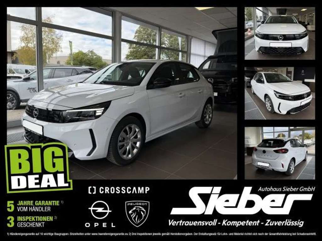 Opel Corsa 2025 Benzine