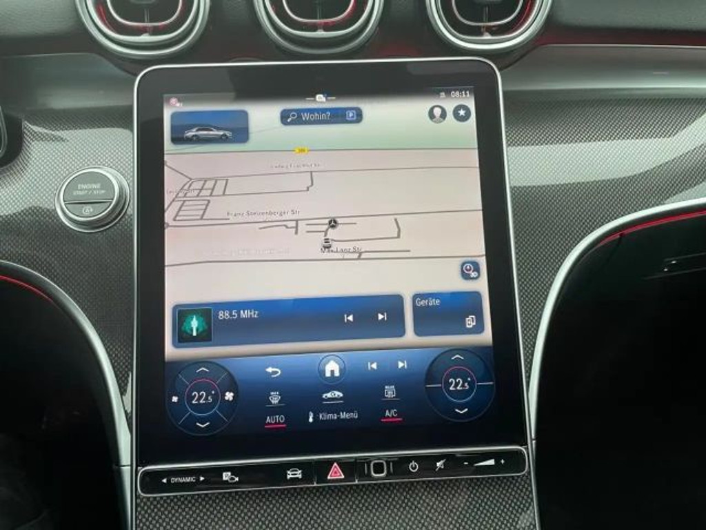 Mercedes-Benz C-Klasse