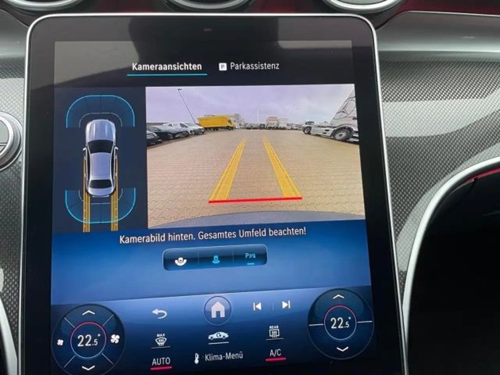 Mercedes-Benz C-Klasse