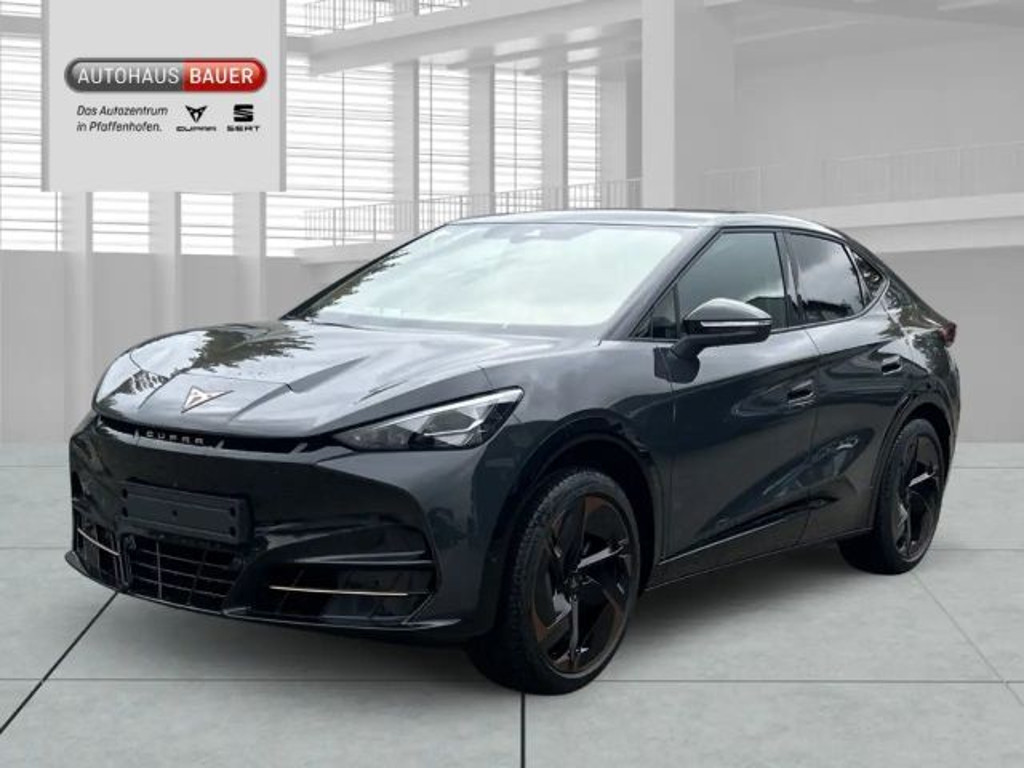 Cupra Tavascan 2025 Elektrisch