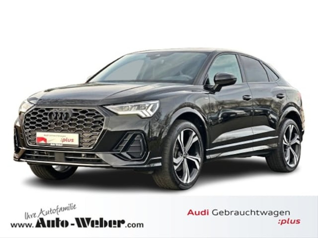 Audi Q3 2024 Benzine