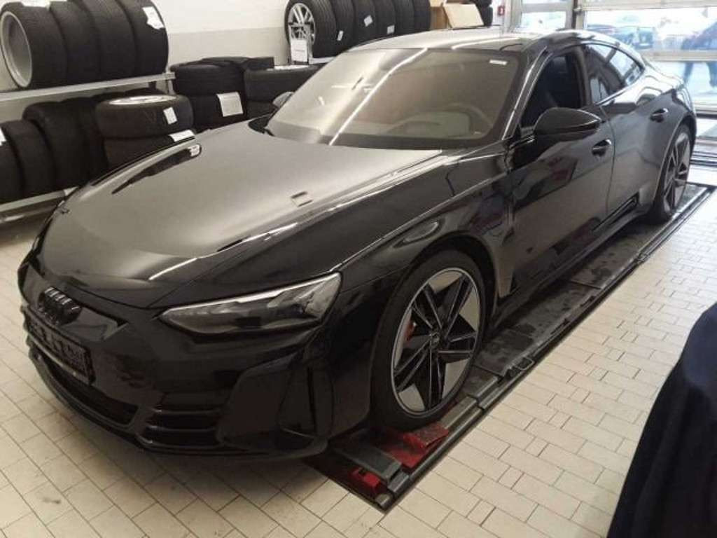 Audi e-tron GT