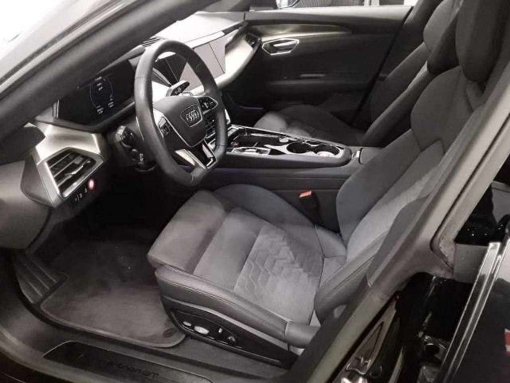 Audi e-tron GT
