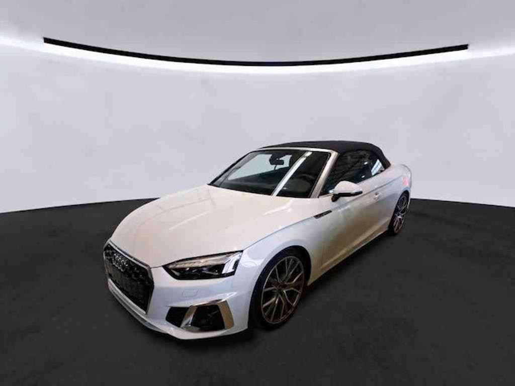 Audi A5 2023 Benzine