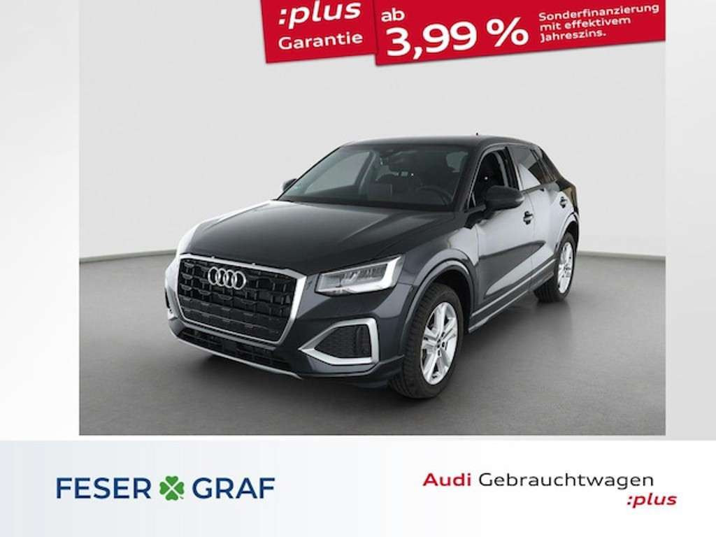Audi Q2 2025 Benzine