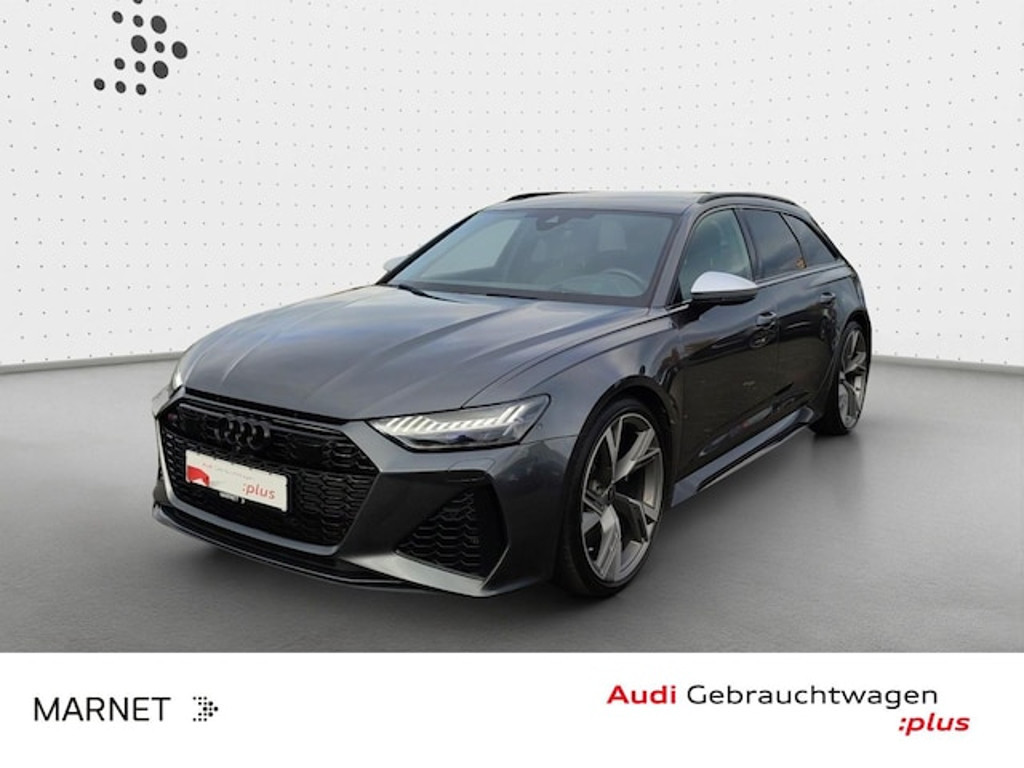 Audi RS6 2022 Benzine