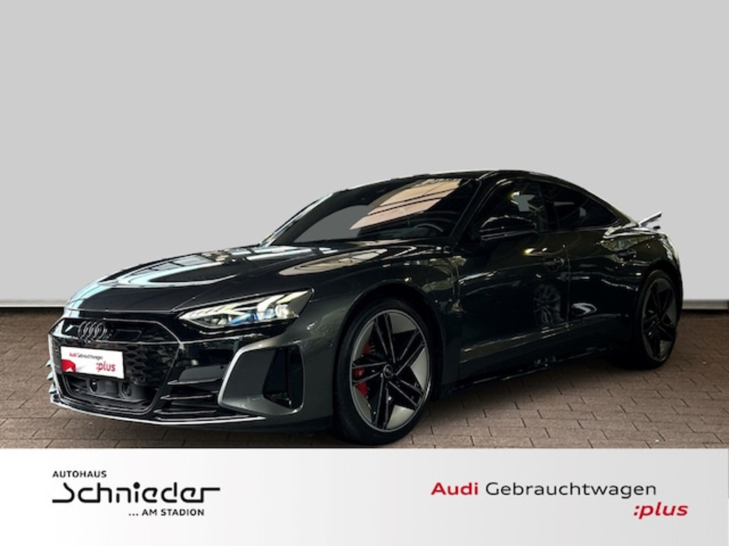 Audi RS e-tron GT 2024 Elektrisch