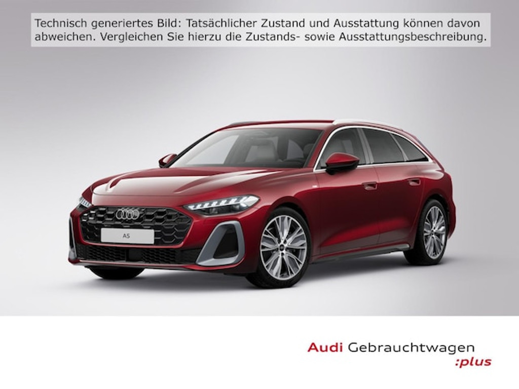 Audi A5 2025 Benzine