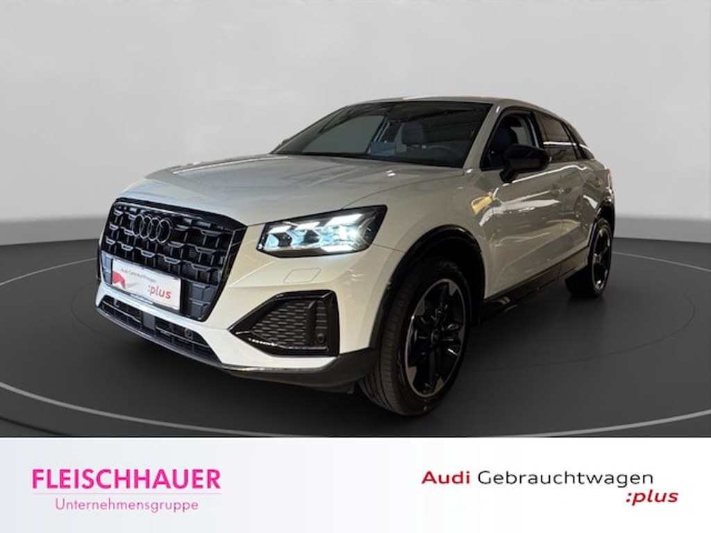 Audi Q2 2025 Benzine