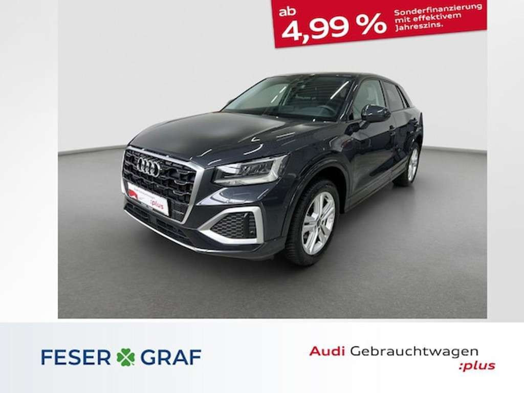 Audi Q2 2023 Benzine