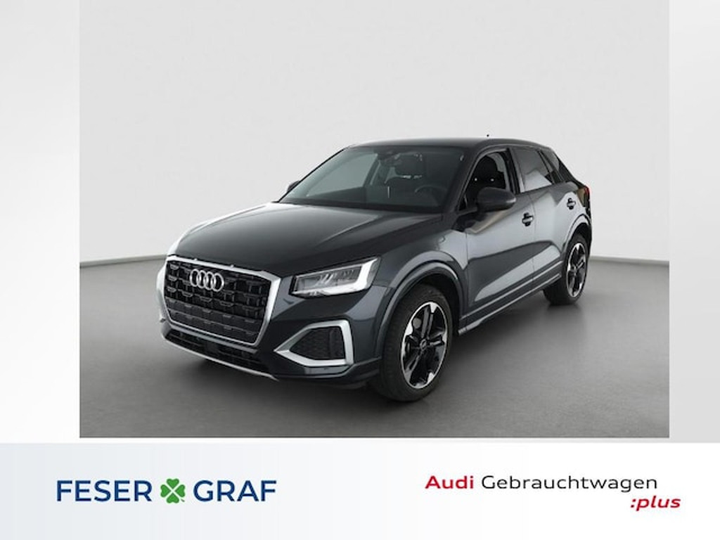 Audi Q2 2025 Benzine