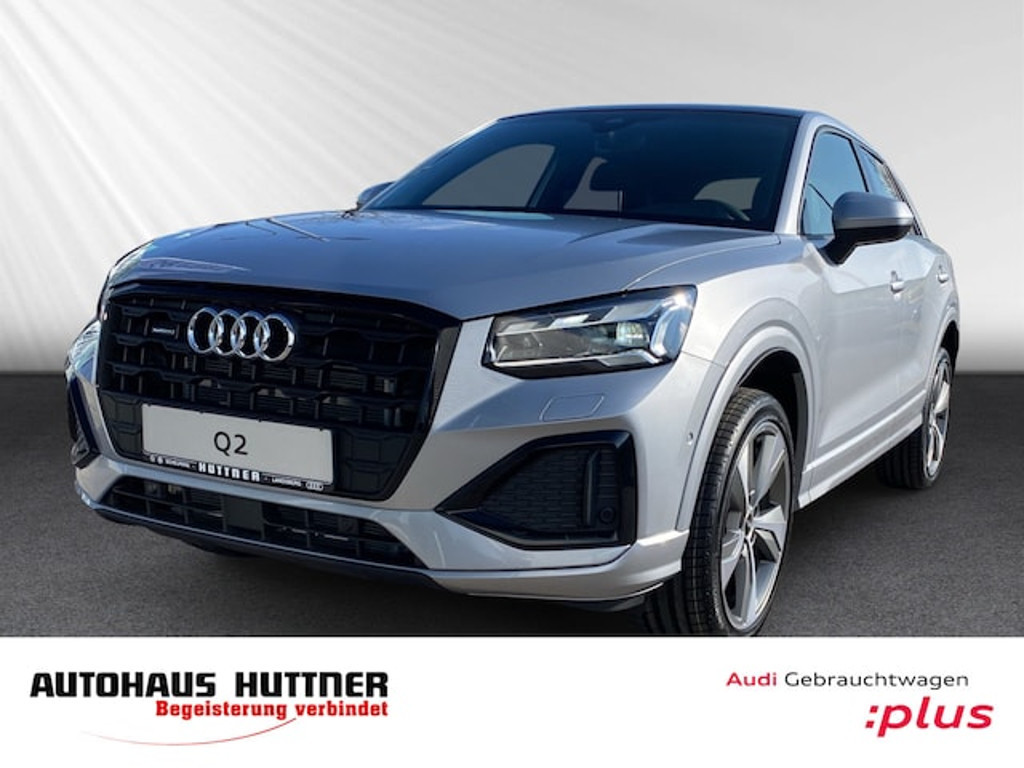 Audi Q2 2025 Benzine