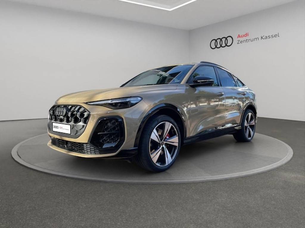 Audi SQ5 2025 Benzine