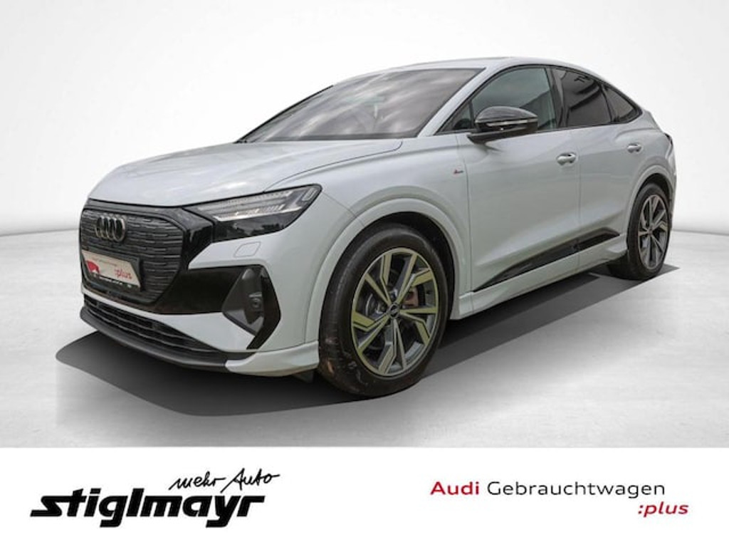 Audi Q4 e-tron 2022 Elektrisch