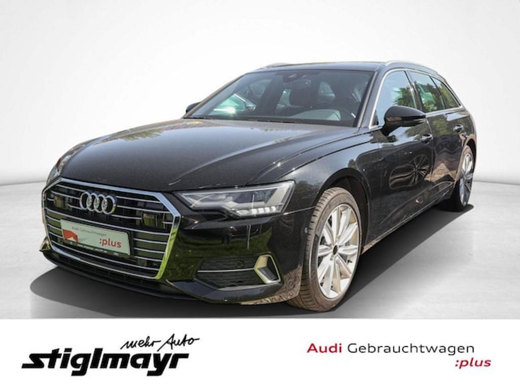 Audi A6 2022 Benzine