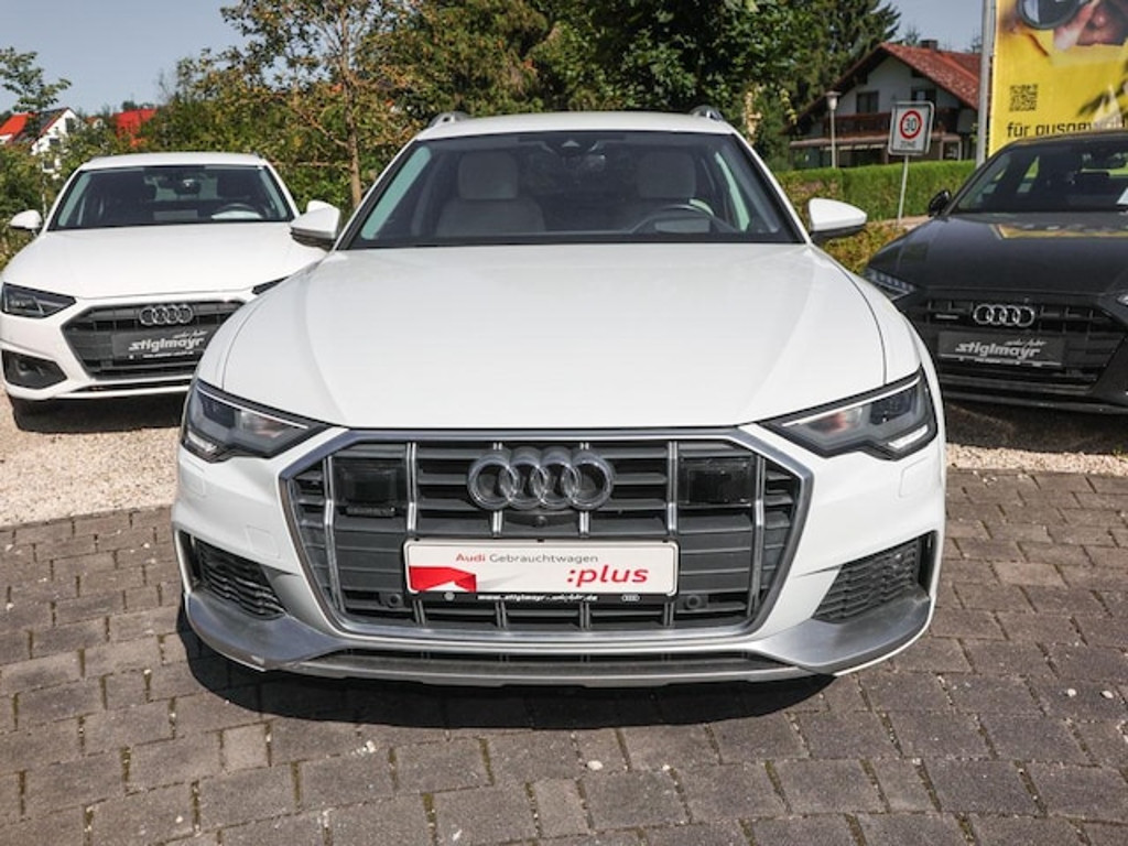 Audi A6 allroad