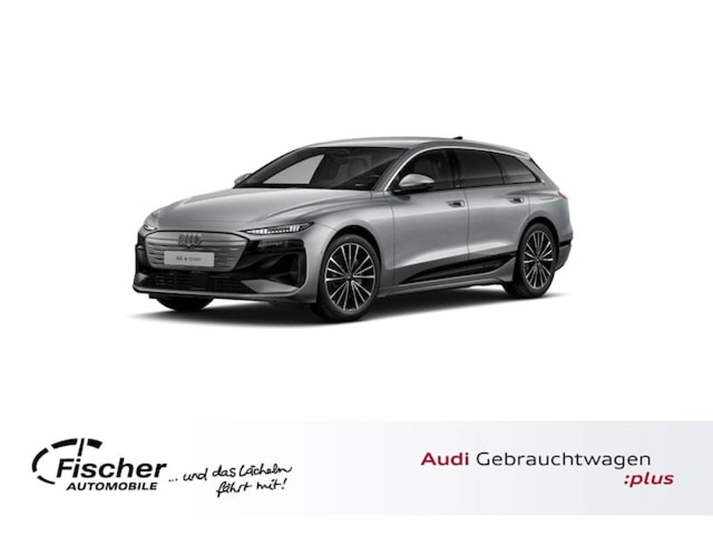 Audi A6 e-tron 2025 Elektrisch