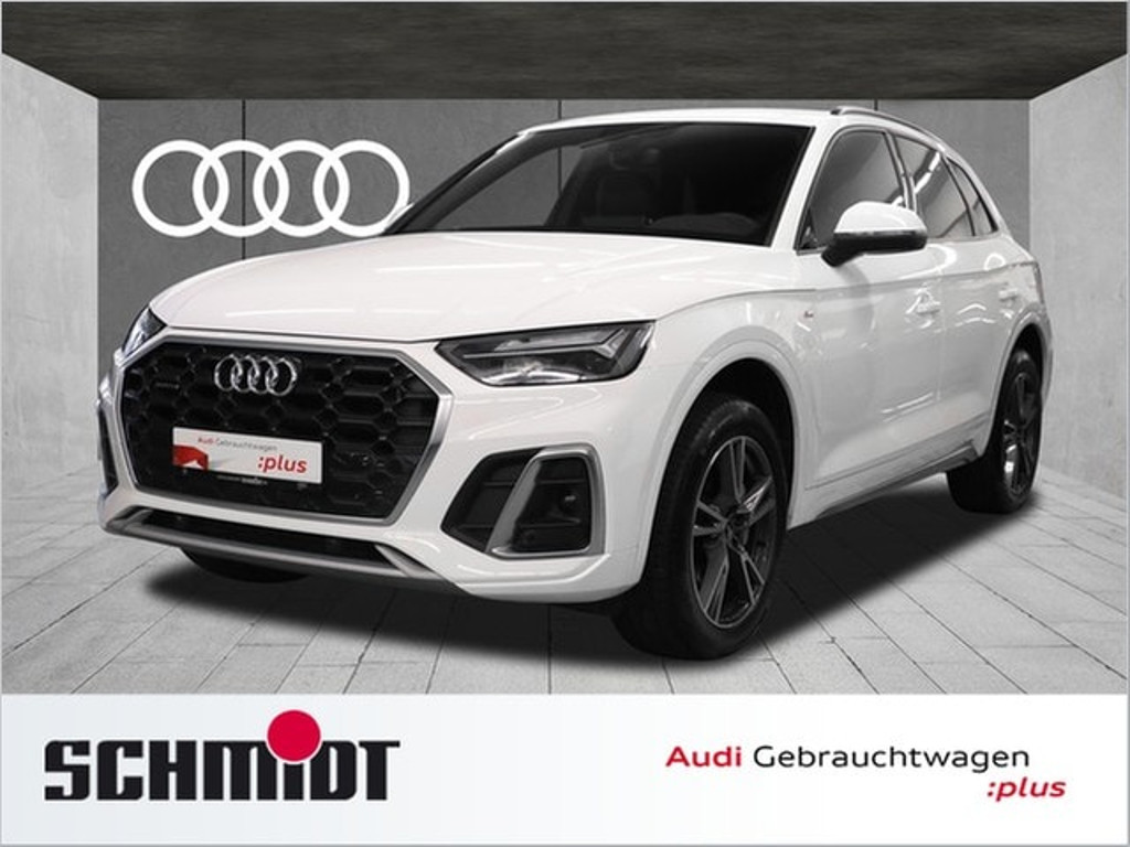 Audi Q5 2022 Hybride Benzine