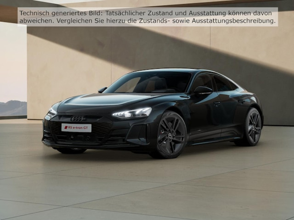 Audi RS e-tron GT