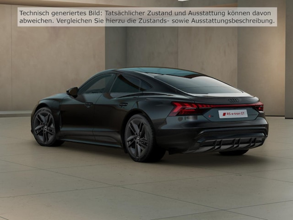 Audi RS e-tron GT