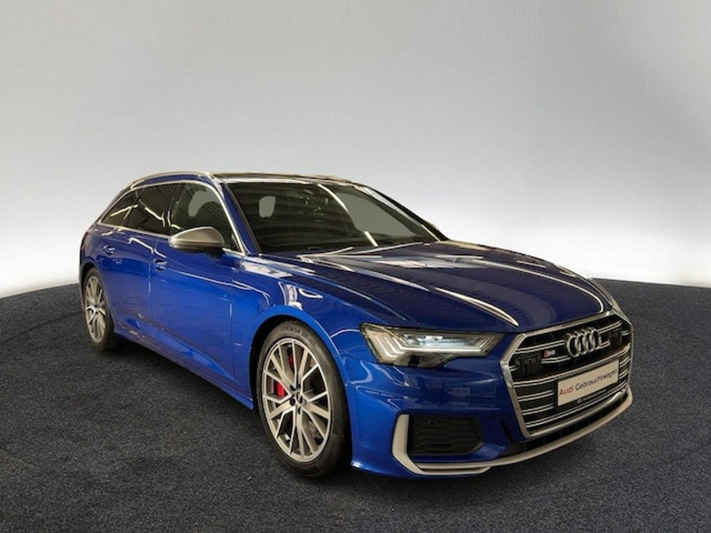Audi S6