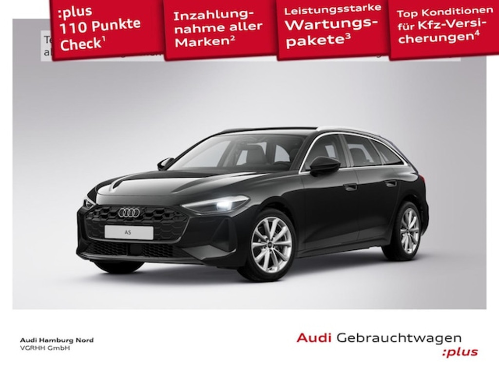 Audi A5 2025 Benzine