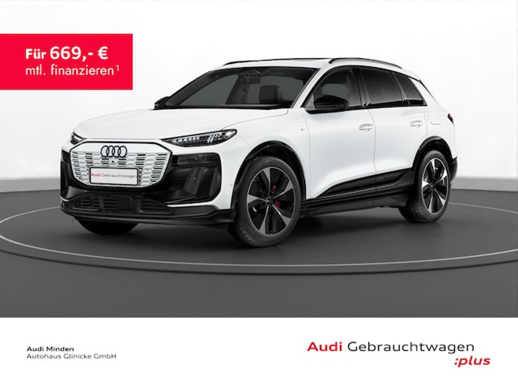 Audi Q6 e-tron