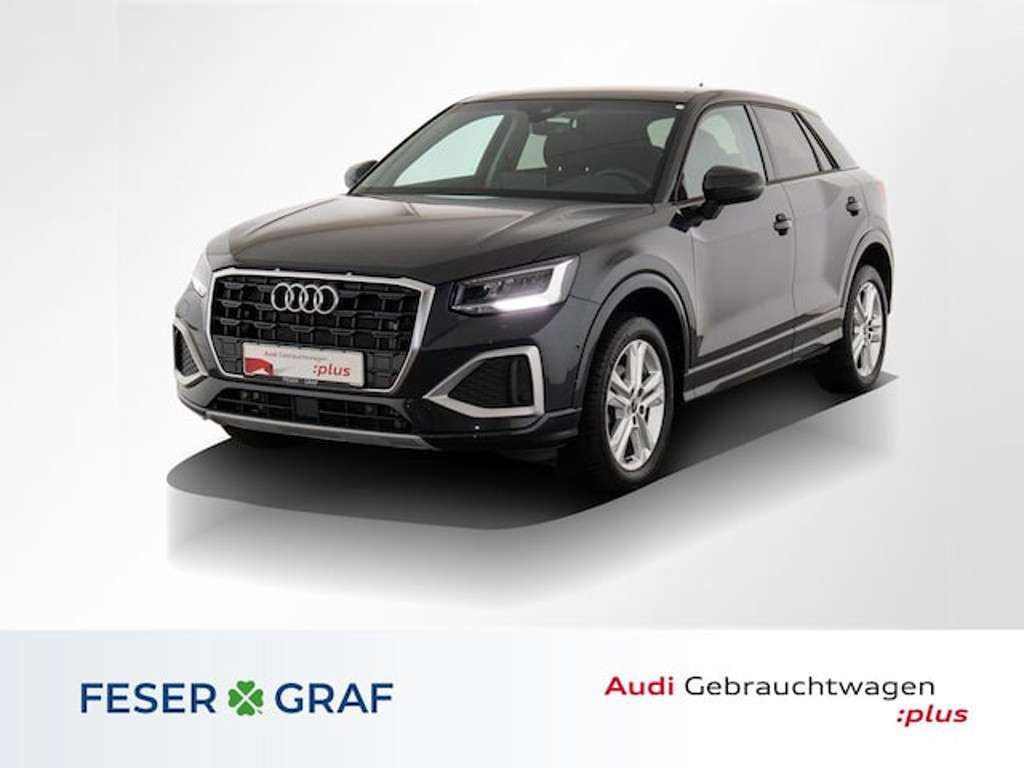 Audi Q2 2023 Benzine