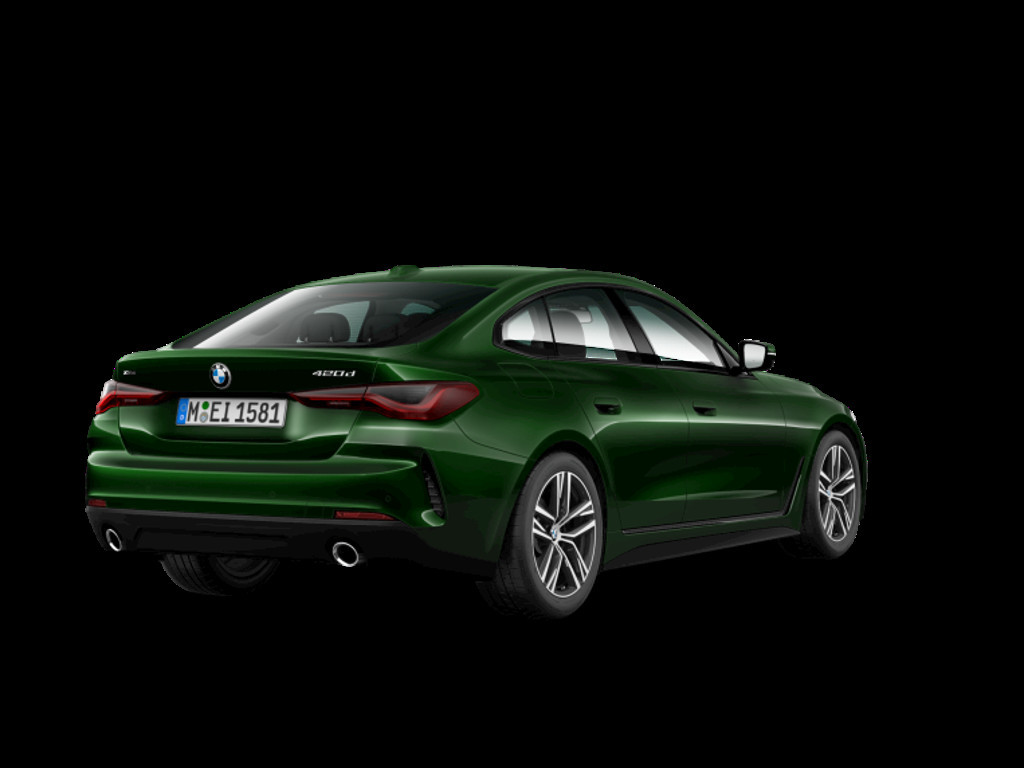BMW 4 Serie